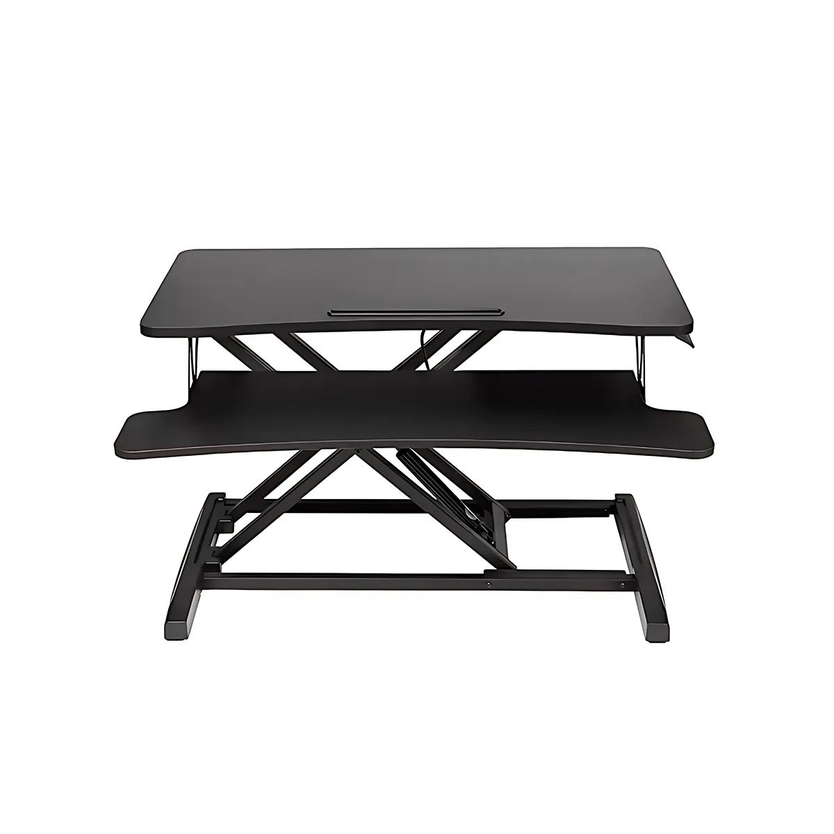 GENERICO - Escritorio Sobremesa Elevable Haven D102 Altura Regulable