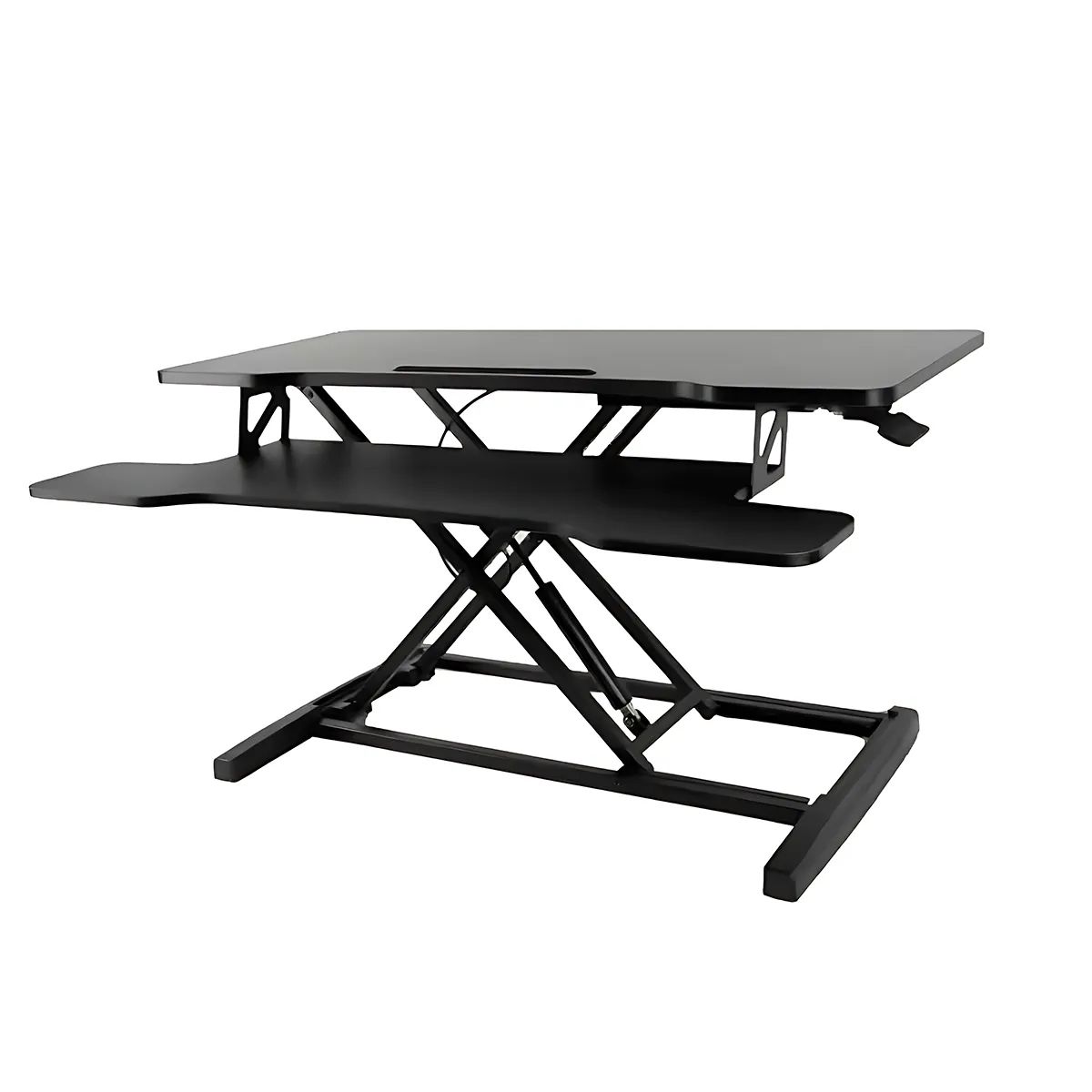 GENERICO - Escritorio Sobremesa Elevable Haven D102 Altura Regulable