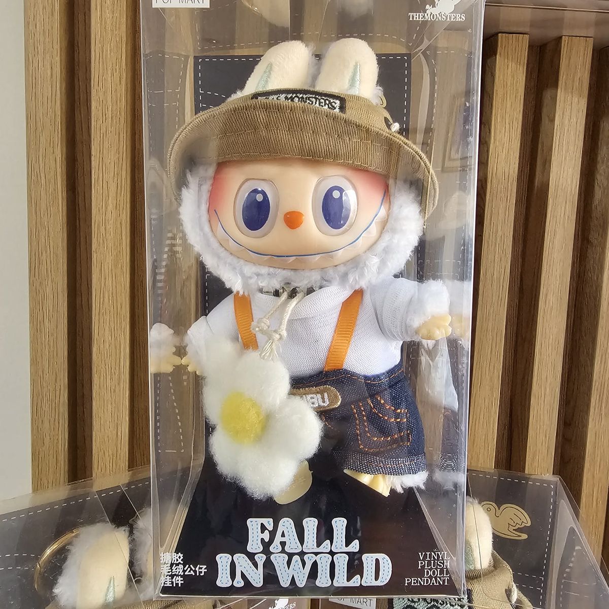 KAWAI - Dupe Bubu Granjerito Fall in Wild Edición Especial