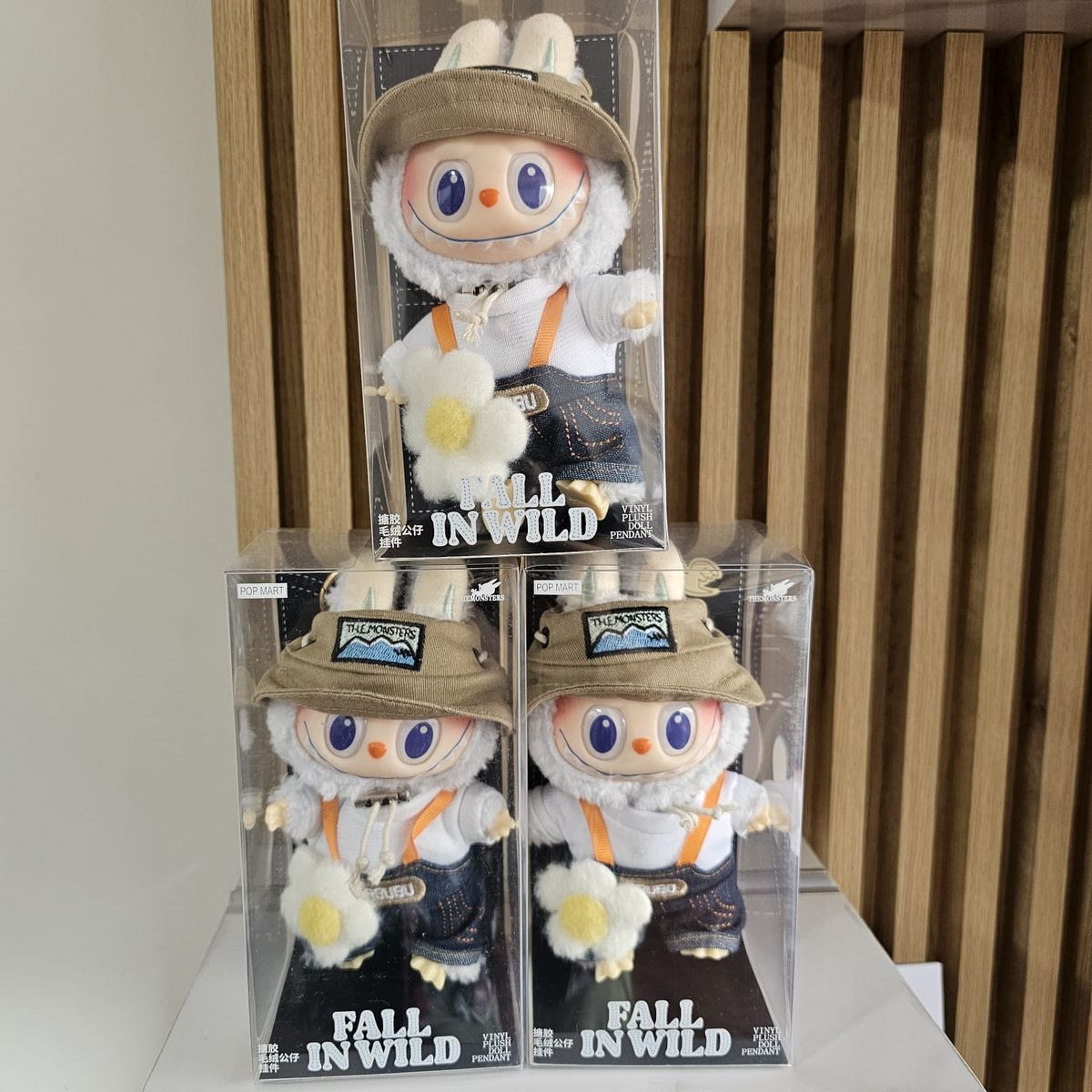 KAWAI - Dupe Bubu Granjerito Fall in Wild Edición Especial