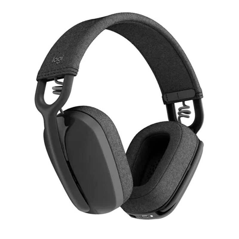 LOGITECH - audifono Logitech Zone Vibe uc Wireless con micrófono Bluetooth