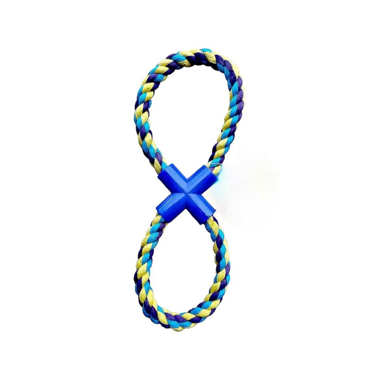 AKSI - Mordedera de Cuerda en 8 Tamaño 26 cm Petit by Aksi