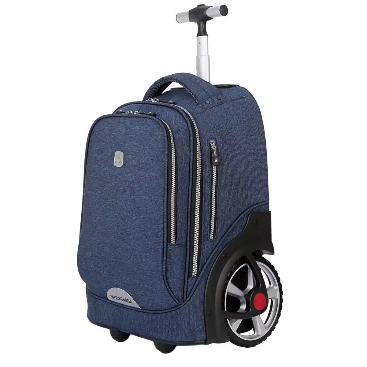 GENERICO - Makeway - Mochila con rueda Cabinera Negocios