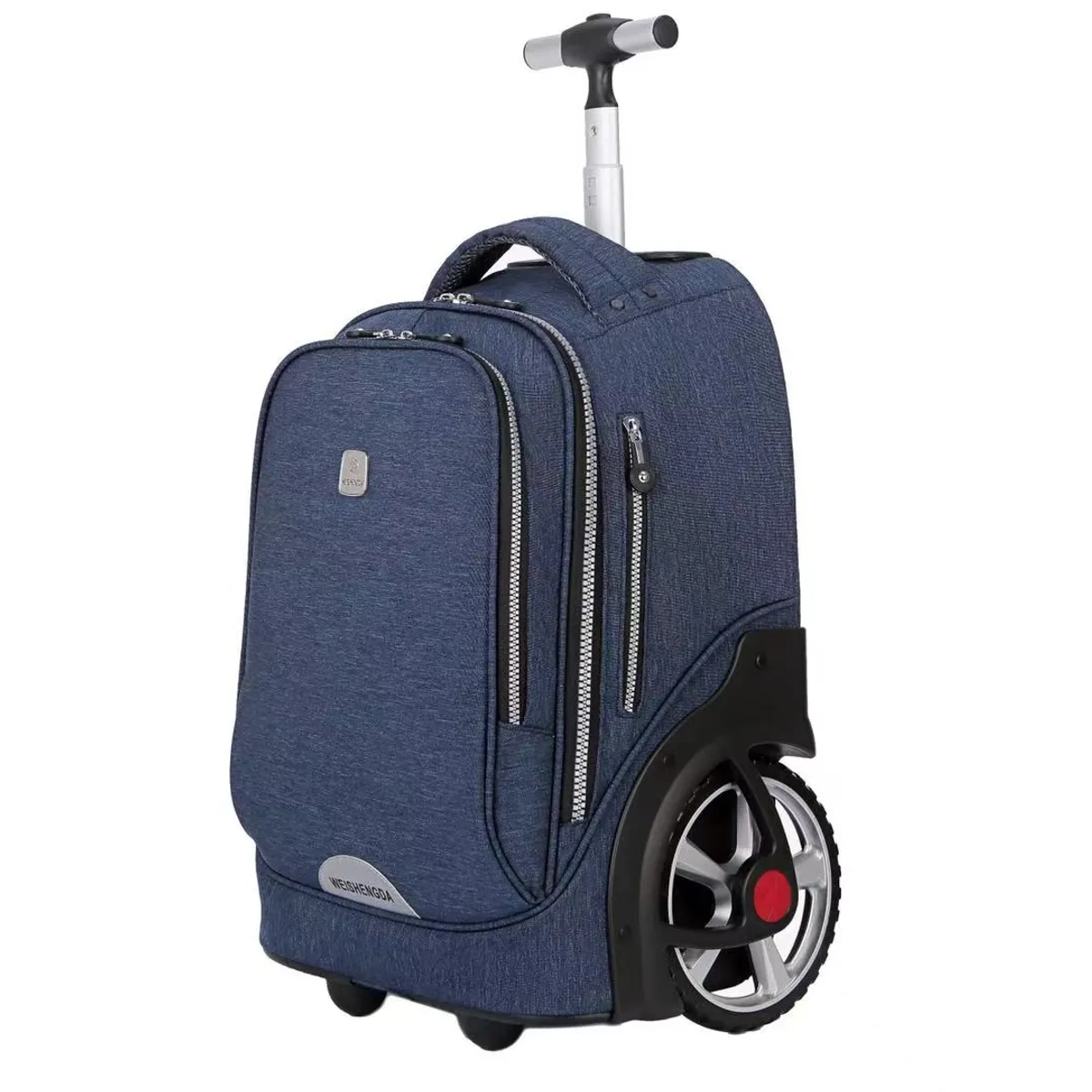 GENERICO - Makeway - Mochila con rueda Cabinera Negocios