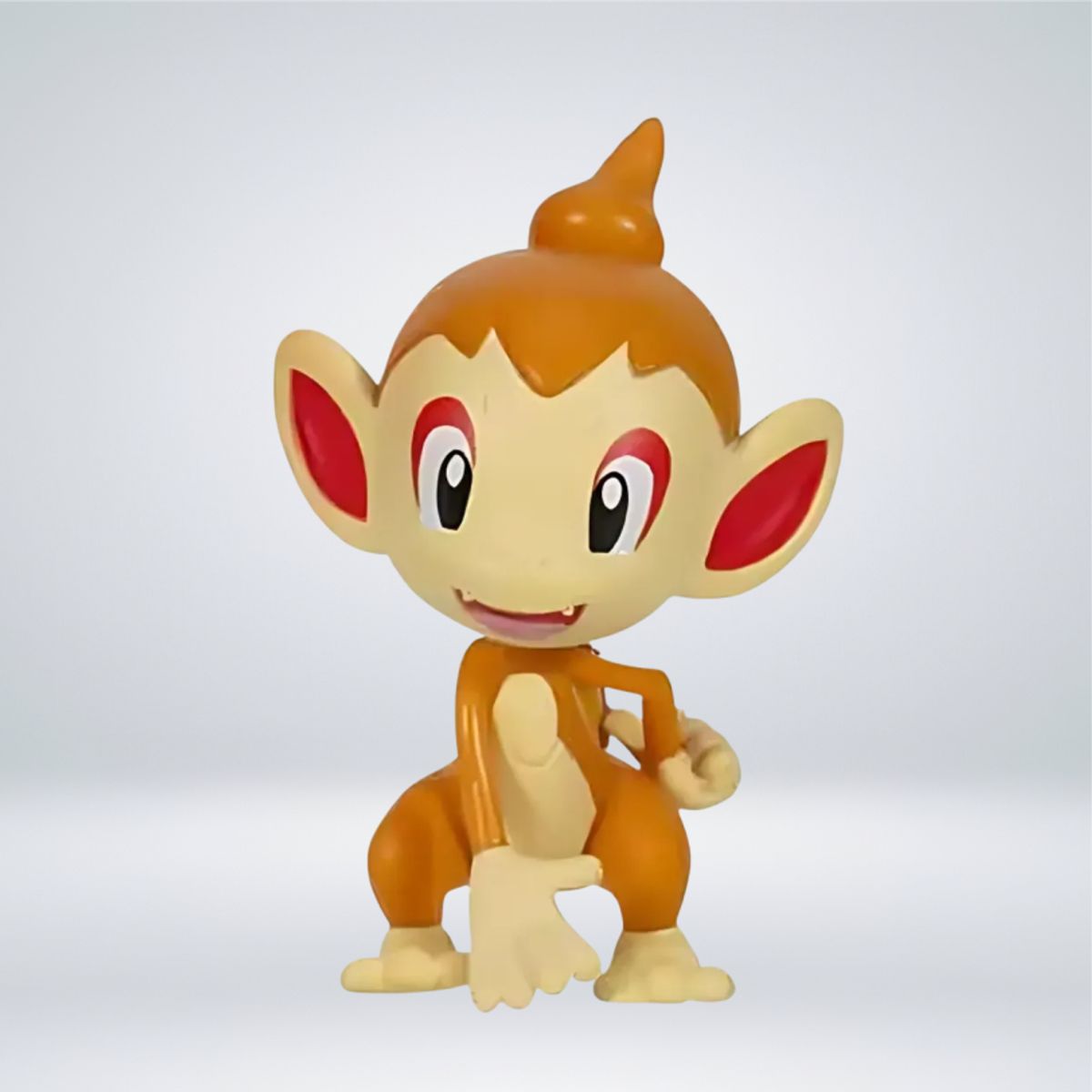 POKEMON - FIGURAS POKEMON CLIP ´N´ GO CHIMCHAR - REPEAT BALL