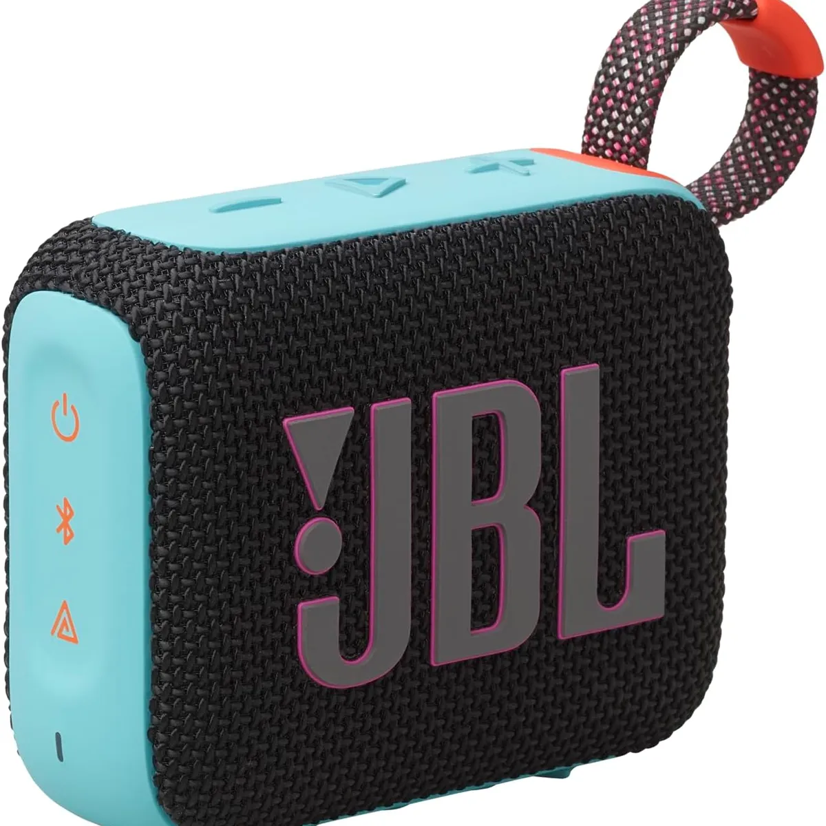 JBL - JBL Go 4 Parlante Bluetooth 5.3 Portatil Acuatico IPX67 Extra Bass