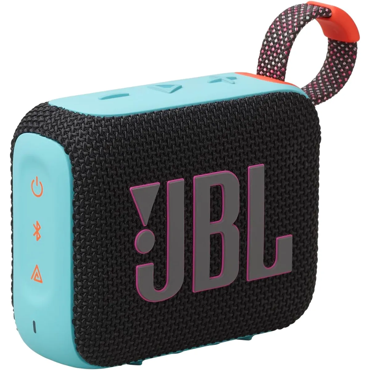 JBL - JBL Go 4 Parlante Bluetooth 5.3 Portatil Acuatico IPX67 Extra Bass