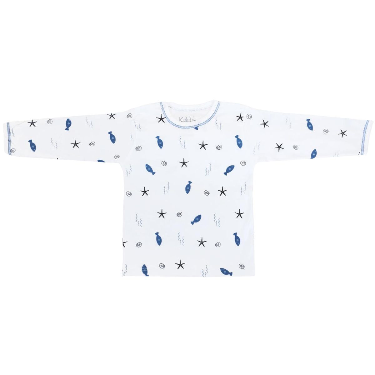 GENERICO - Pijama Niño 100% Algodón suave - S2275