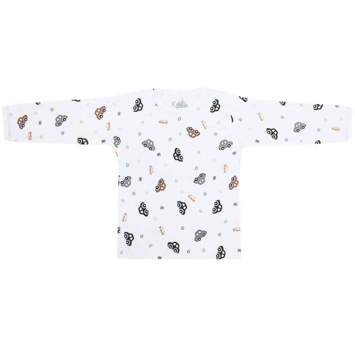 GENERICO - Pijama Niño 100% Algodón suave - S2273