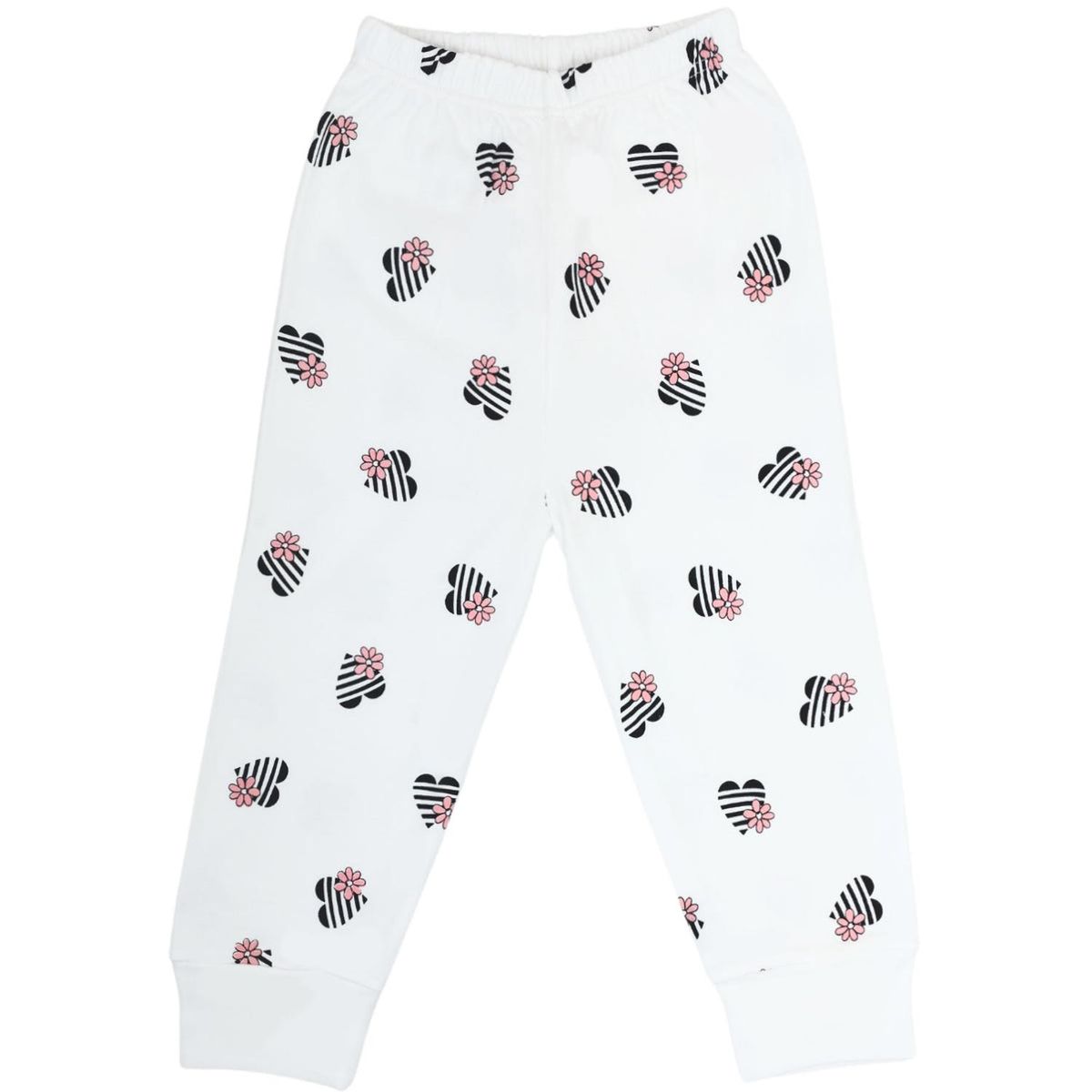 GENERICO - Pijama Niña 100% Algodón Suave - S2269
