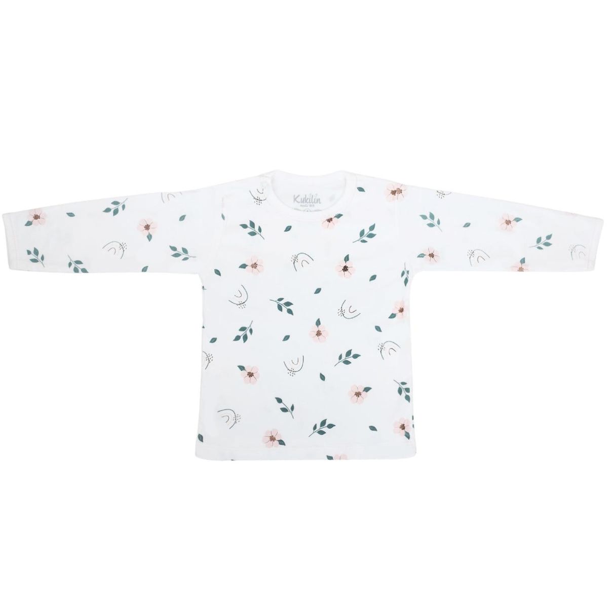 GENERICO - Pijama Niña 100% Algodón Suave - S2270