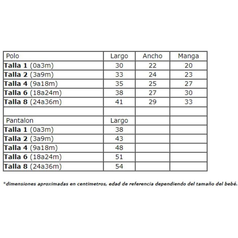 GENERICO - Pijama Niña 100% Algodón Suave - S2270