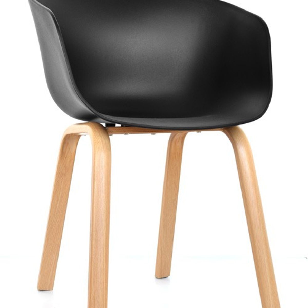 GENERICO - SILLA COMEDOR TERRAZA - VOLGA NEGRO