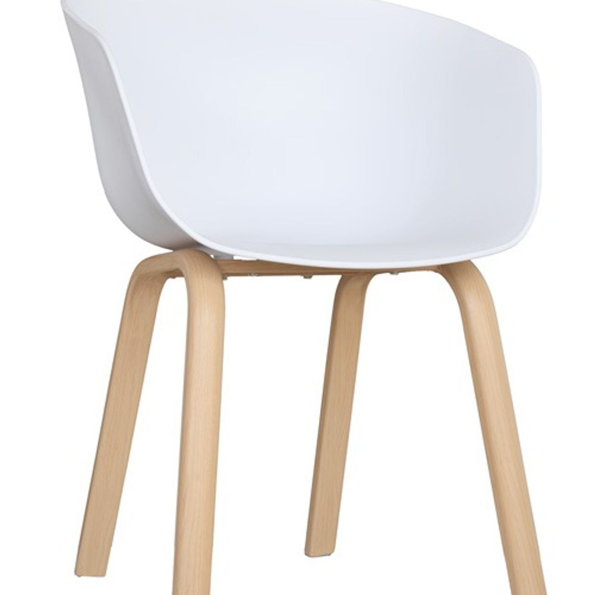 GENERICO - SILLA COMEDOR TERRAZA - VOLGA BLANCO