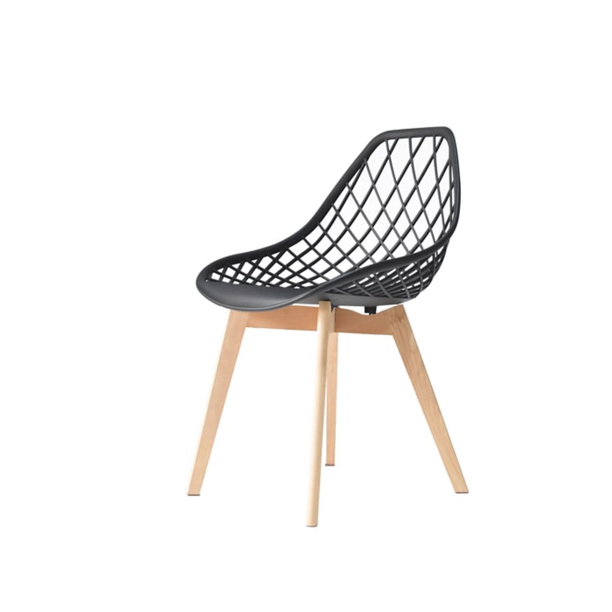 GENERICO - SILLA COMEDOR TERRAZA POLIPROPILENO