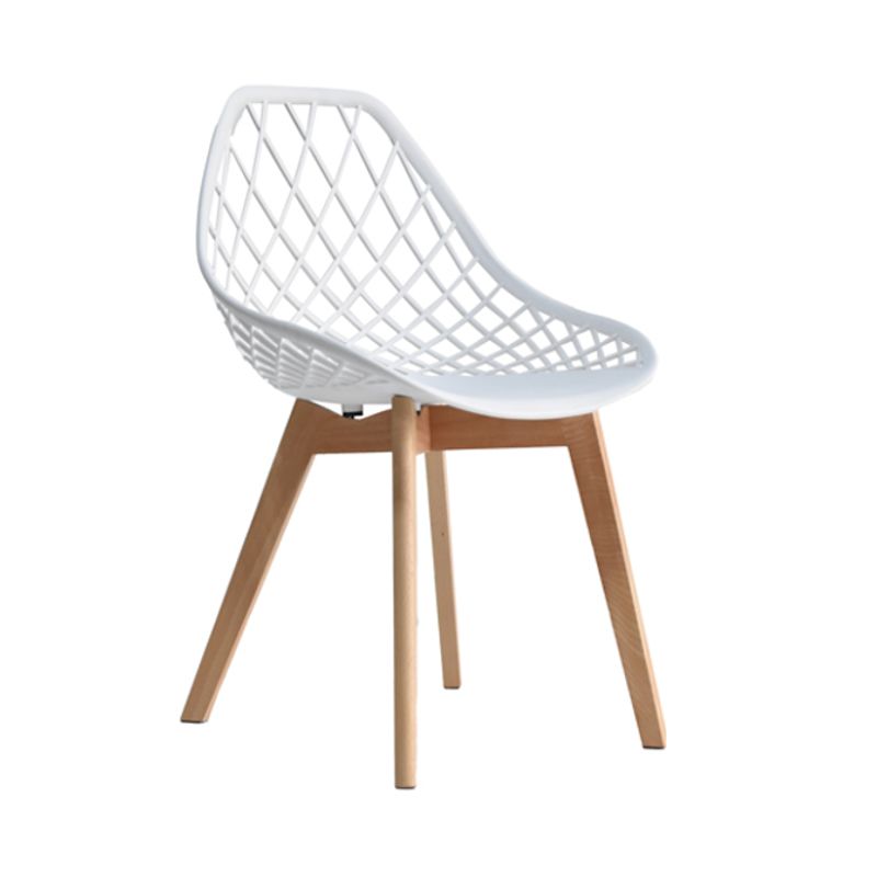 GENERICO - SILLA COMEDOR TERRAZA - TURIA BLANCO