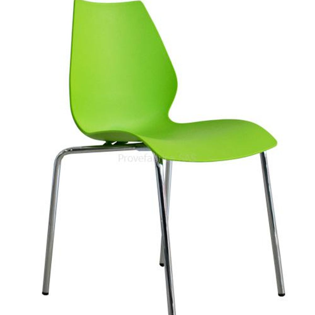 GENERICO - SILLA COMEDOR TERRAZA - BRENDA VERDE