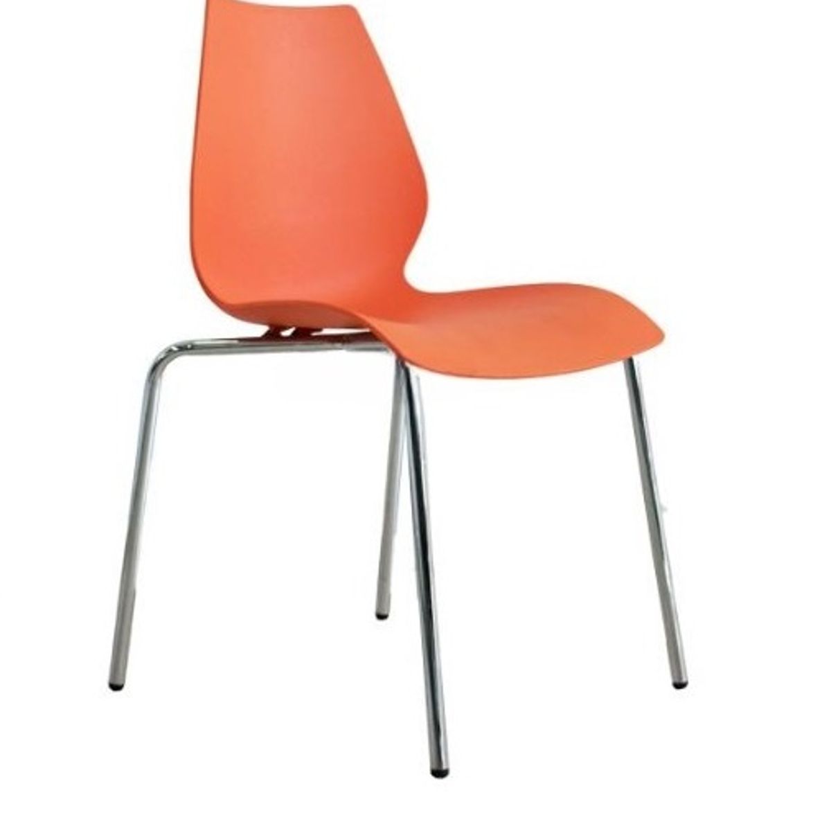 GENERICO - SILLA COMEDOR TERRAZA POLIPROPILENO