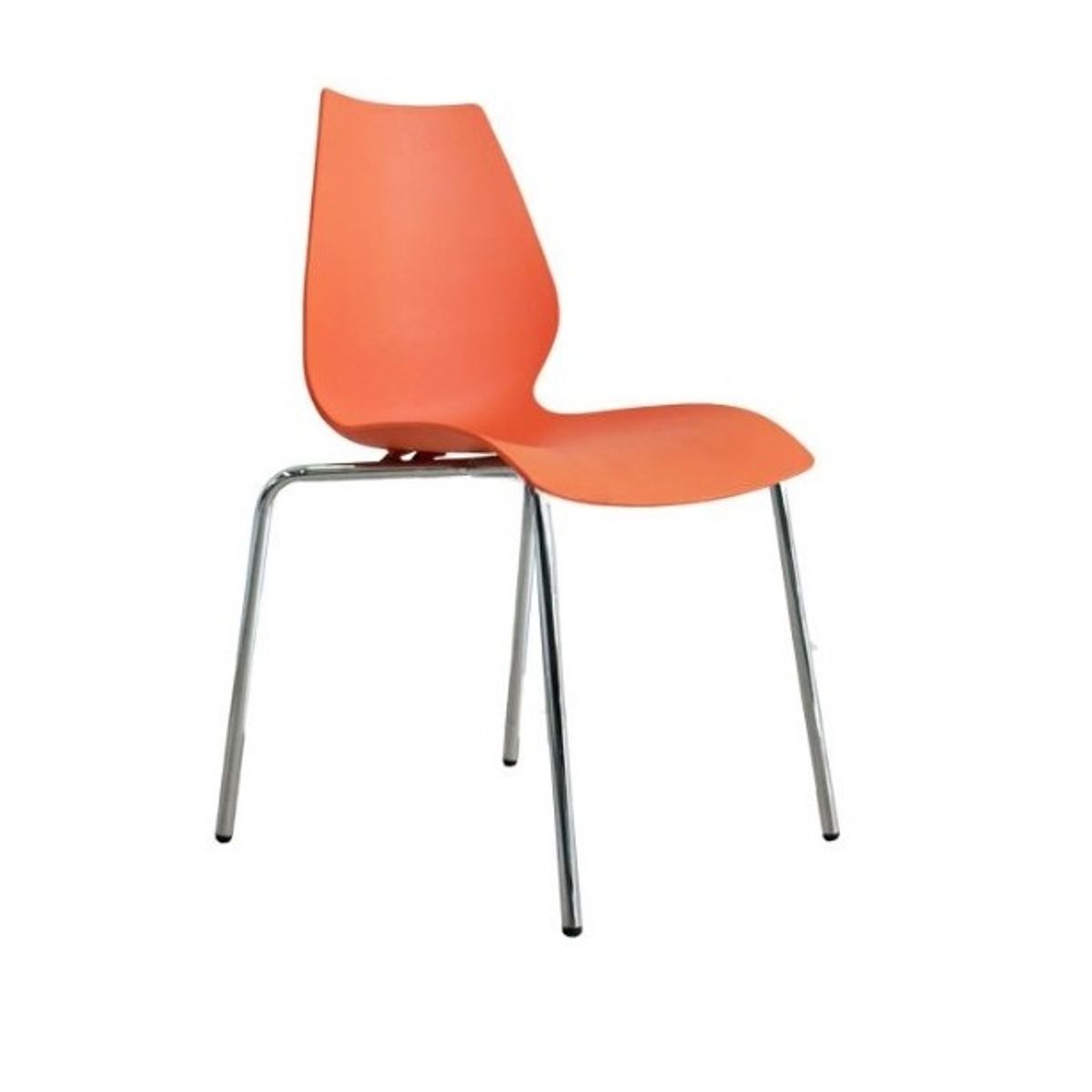 GENERICO - SILLA COMEDOR TERRAZA POLIPROPILENO