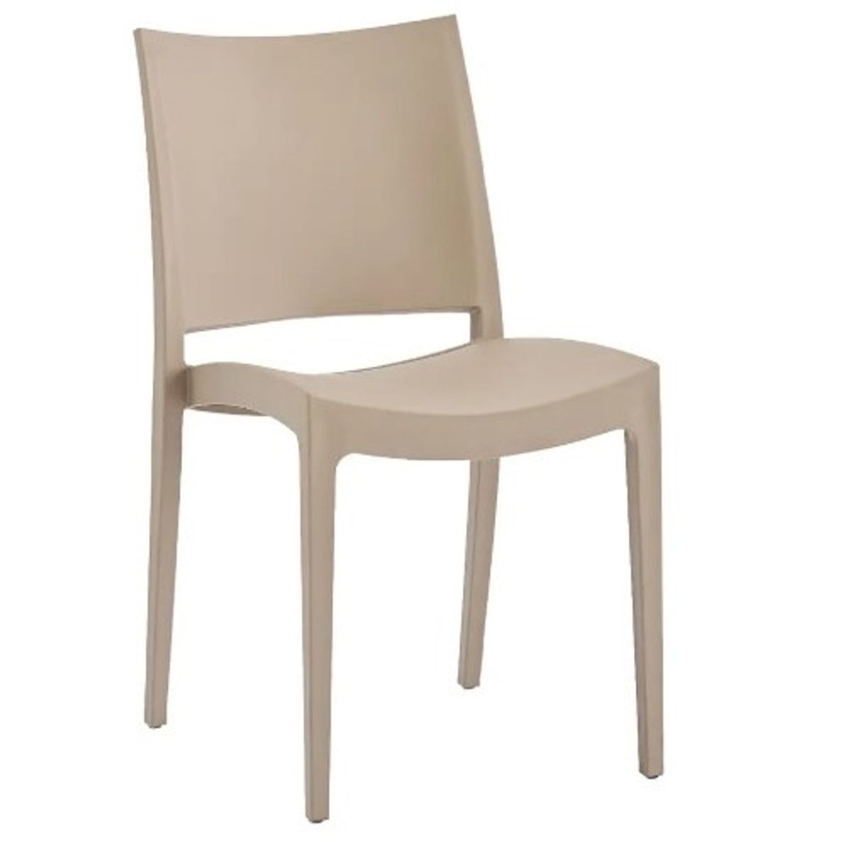 GENERICO - SILLA COMEDOR TERRAZA - KIRO BEIGE