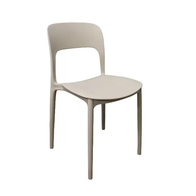 GENERICO - SILLA COMEDOR TERRAZA - OBI BEIGE