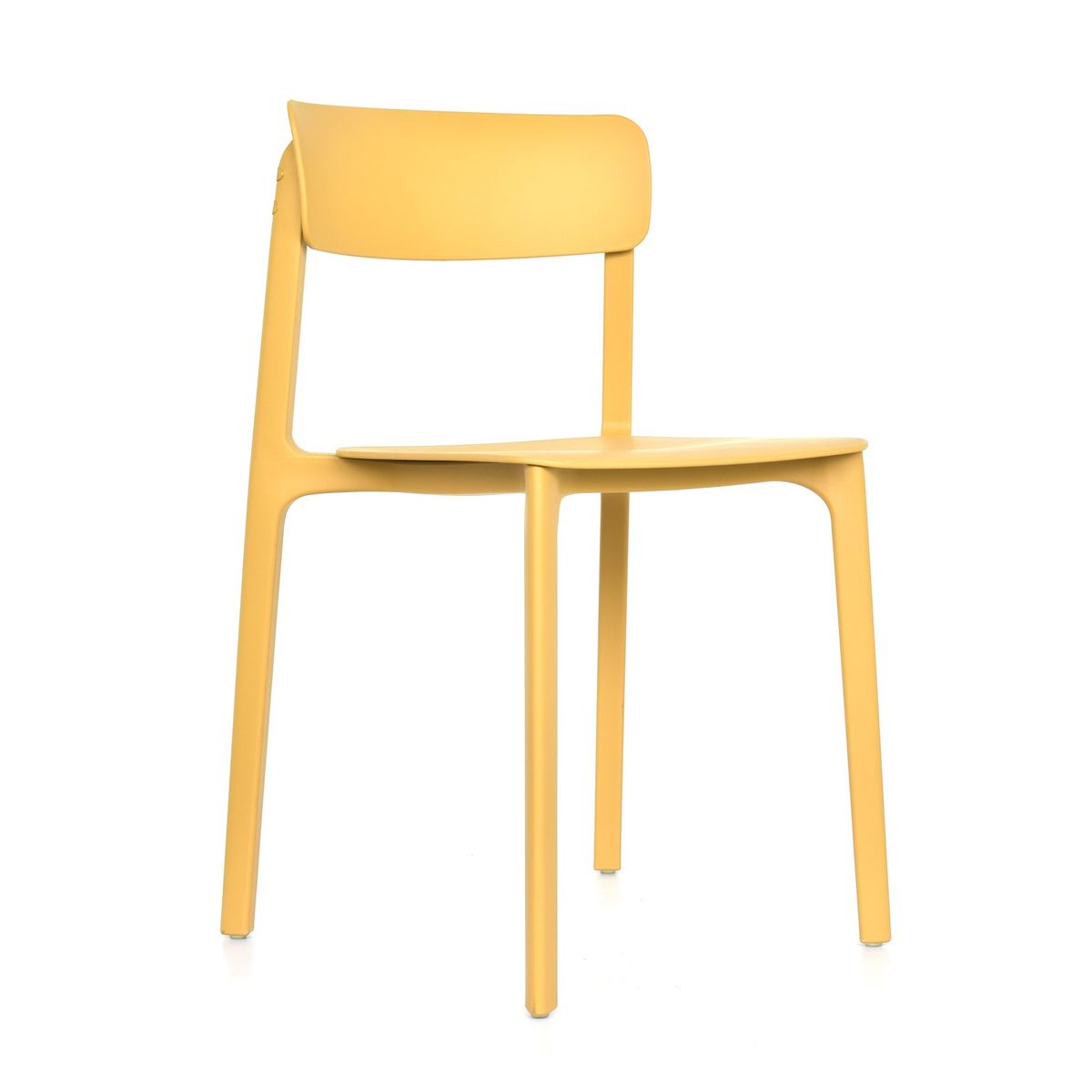 GENERICO - SILLA COMEDOR TERRAZA - TURKIA AMARILLO