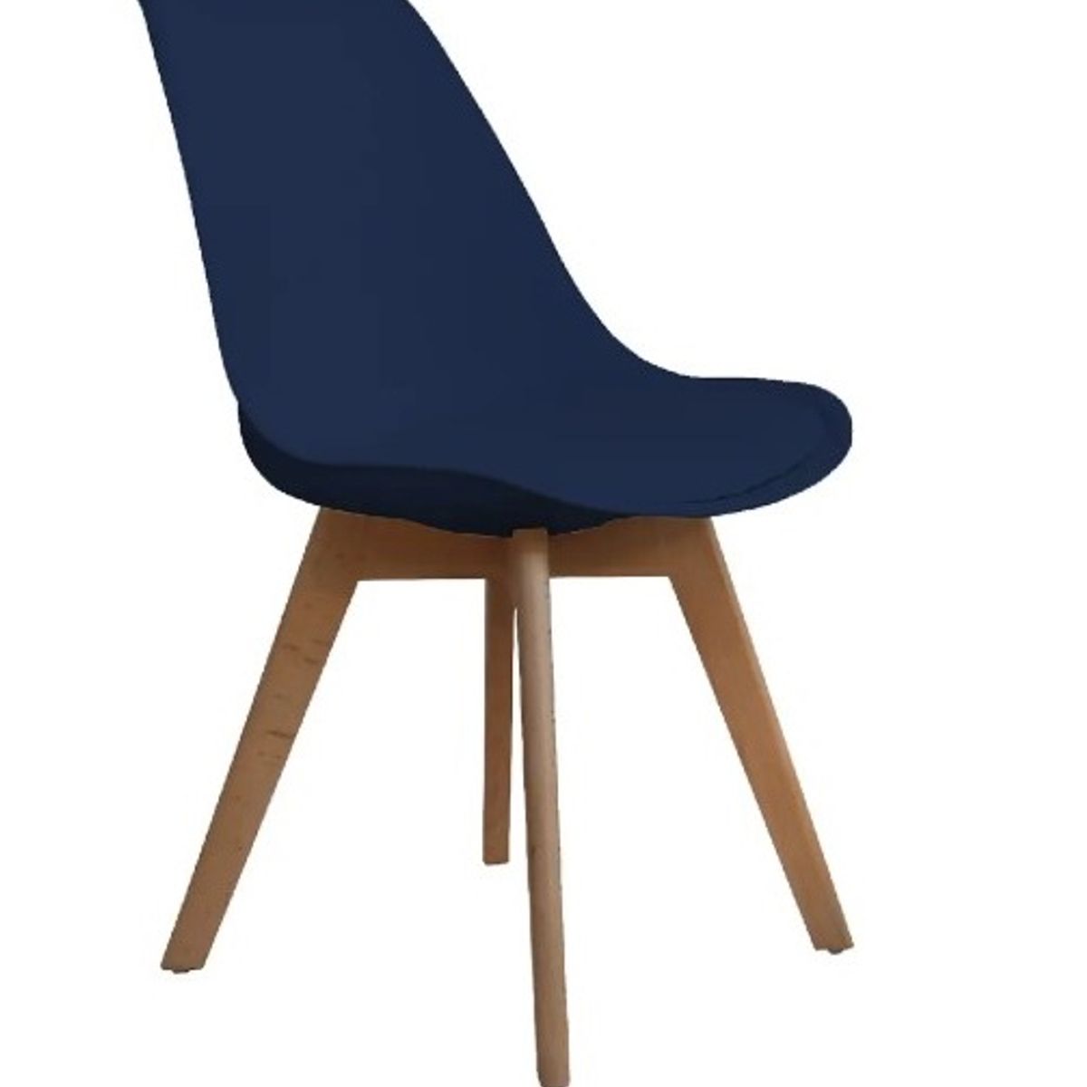 GENERICO - SILLA COMEDOR TERRAZA - EMA AZUL