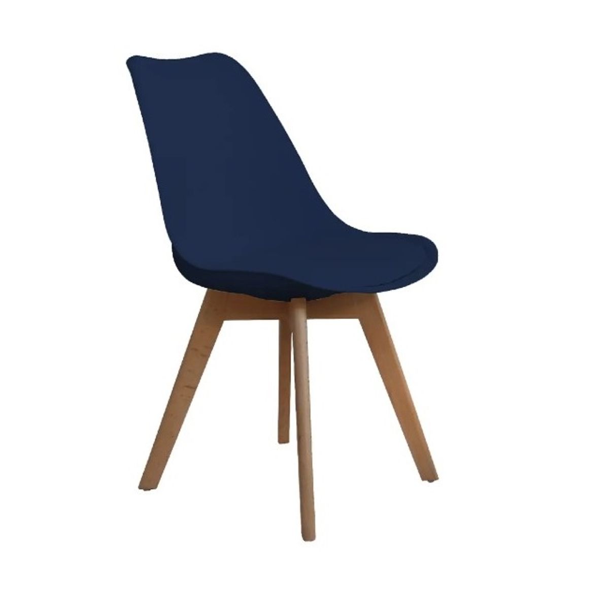 GENERICO - SILLA COMEDOR TERRAZA - EMA AZUL