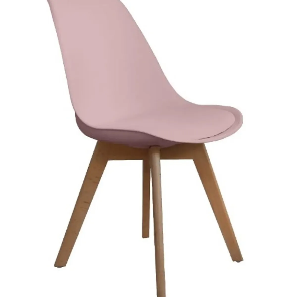 GENERICO - SILLA COMEDOR TERRAZA - EMA PALO ROSA