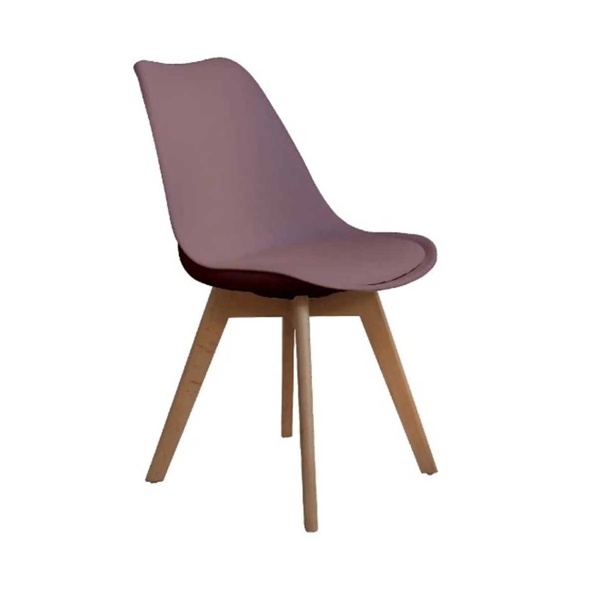 GENERICO - SILLA COMEDOR TERRAZA - EMA MALVA