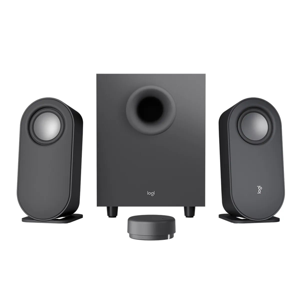 LOGITECH - Parlante Logitech Z407 2.1 Bluetooth 80W - Control Inalámbrico