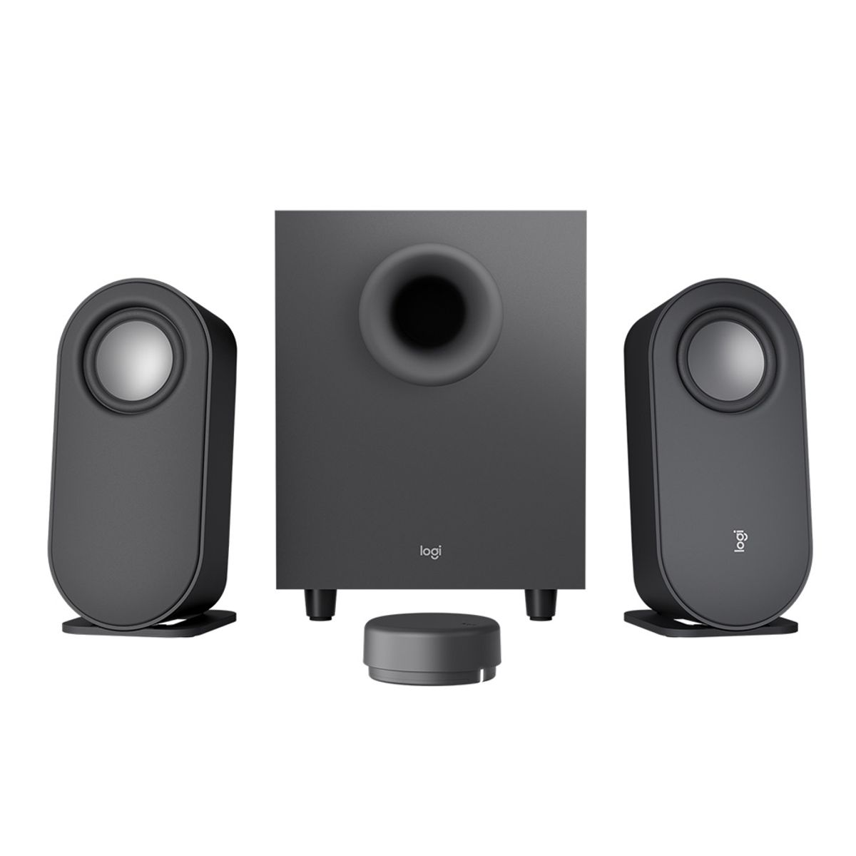 LOGITECH - Parlante Logitech Z407 2.1 Bluetooth 80W - Control Inalámbrico