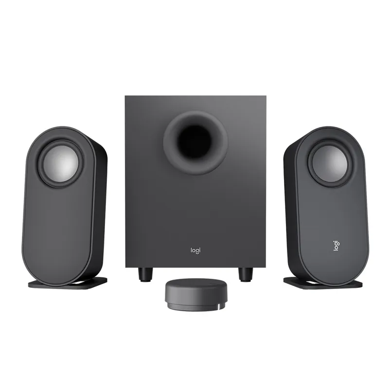 LOGITECH - Parlante Logitech Z407 2.1 Bluetooth 80W - Control Inalámbrico