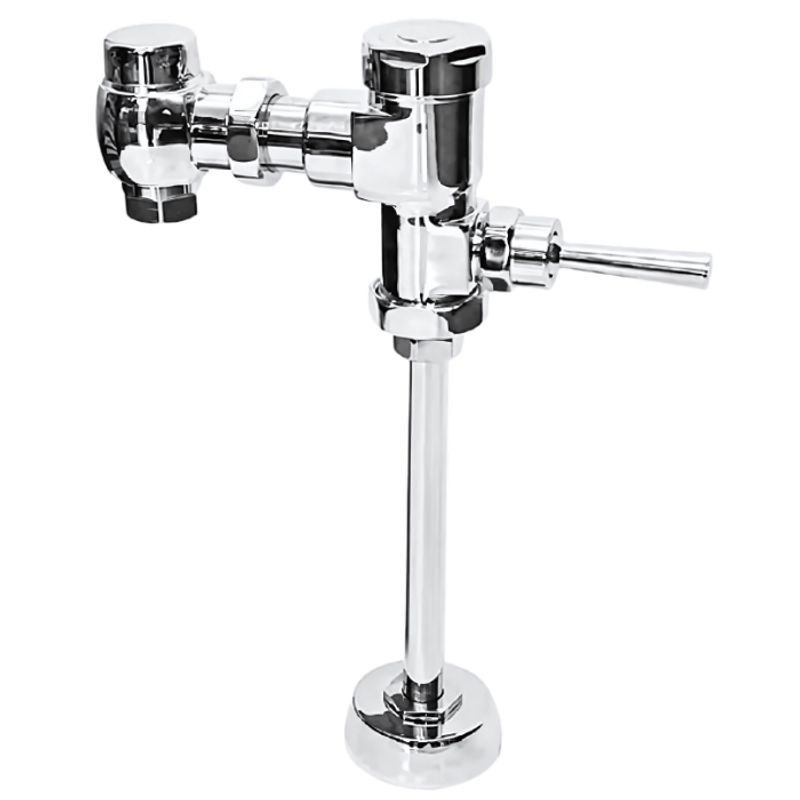 FRATELLI - FLUXOMETRO PARA URINARIO PALANCA CROMADO  GS8105-1 FRATELLI