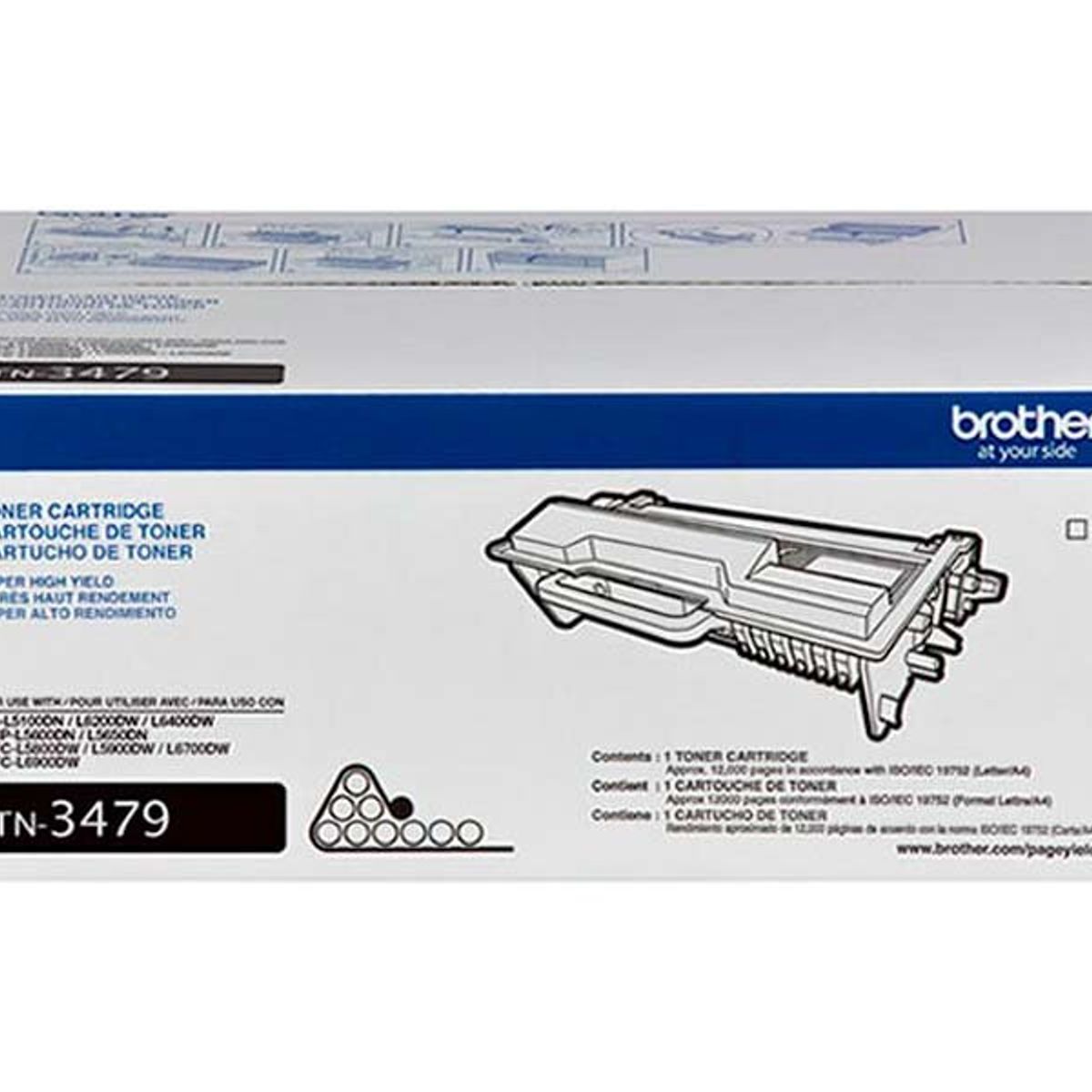 BROTHER - TONER BROTHER TN-3479 P HL-L5100DN DCP5650DN MFC6700DW