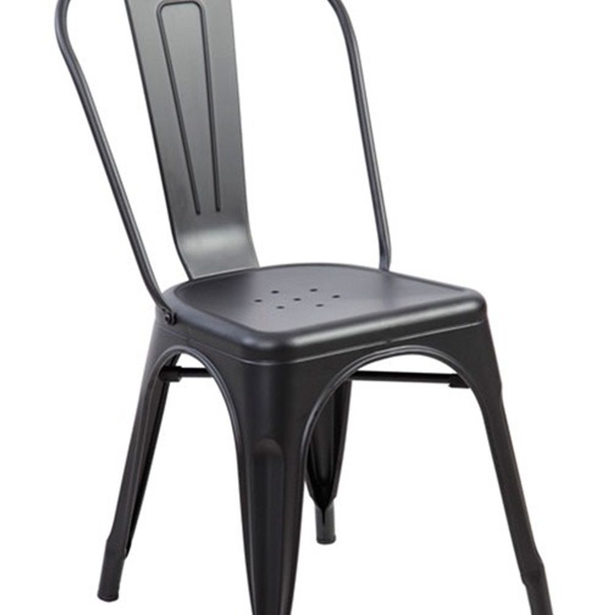 GENERICO - SILLA BAR BUTACO OV-TEREK CAJERA ESTRUCTURA METALICA