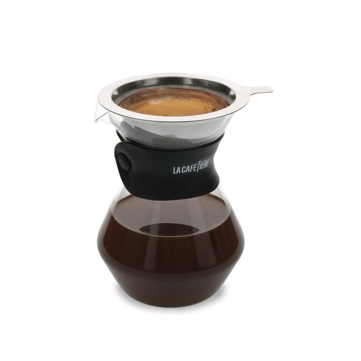 LA CAFETIERE - Jarra de Goteo de Café con Filtro 400ml La Cafetiere