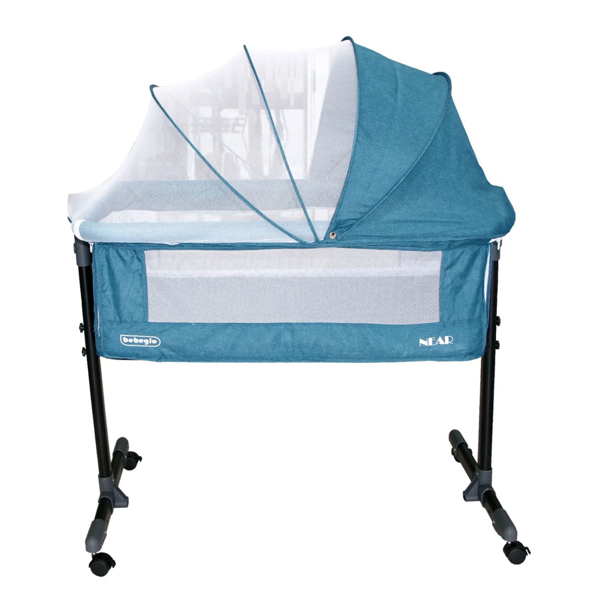 GENERICO - Cuna para bebe portatil facil plegable 3 en 1 Verde