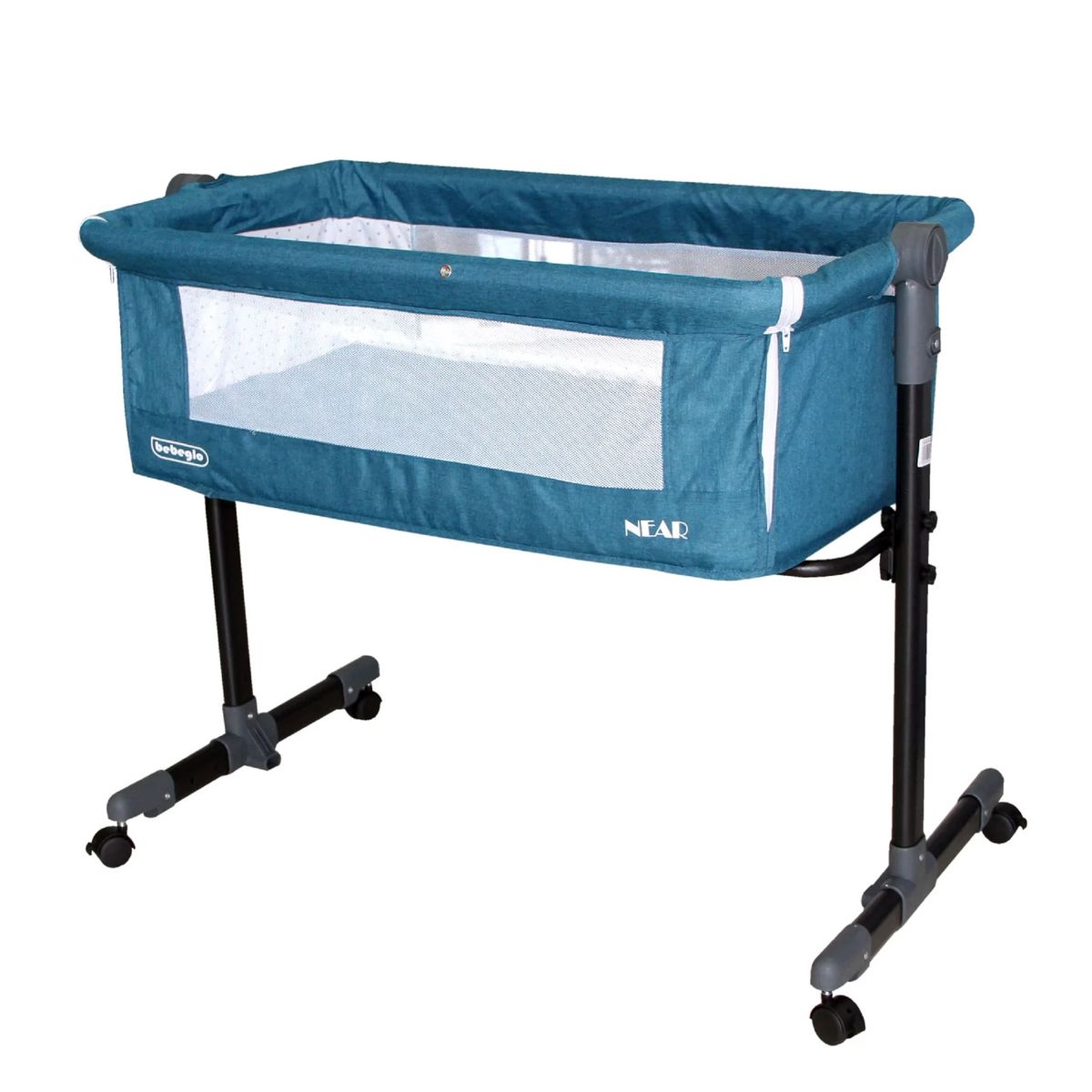 GENERICO - Cuna para bebe portatil facil plegable 3 en 1 Verde