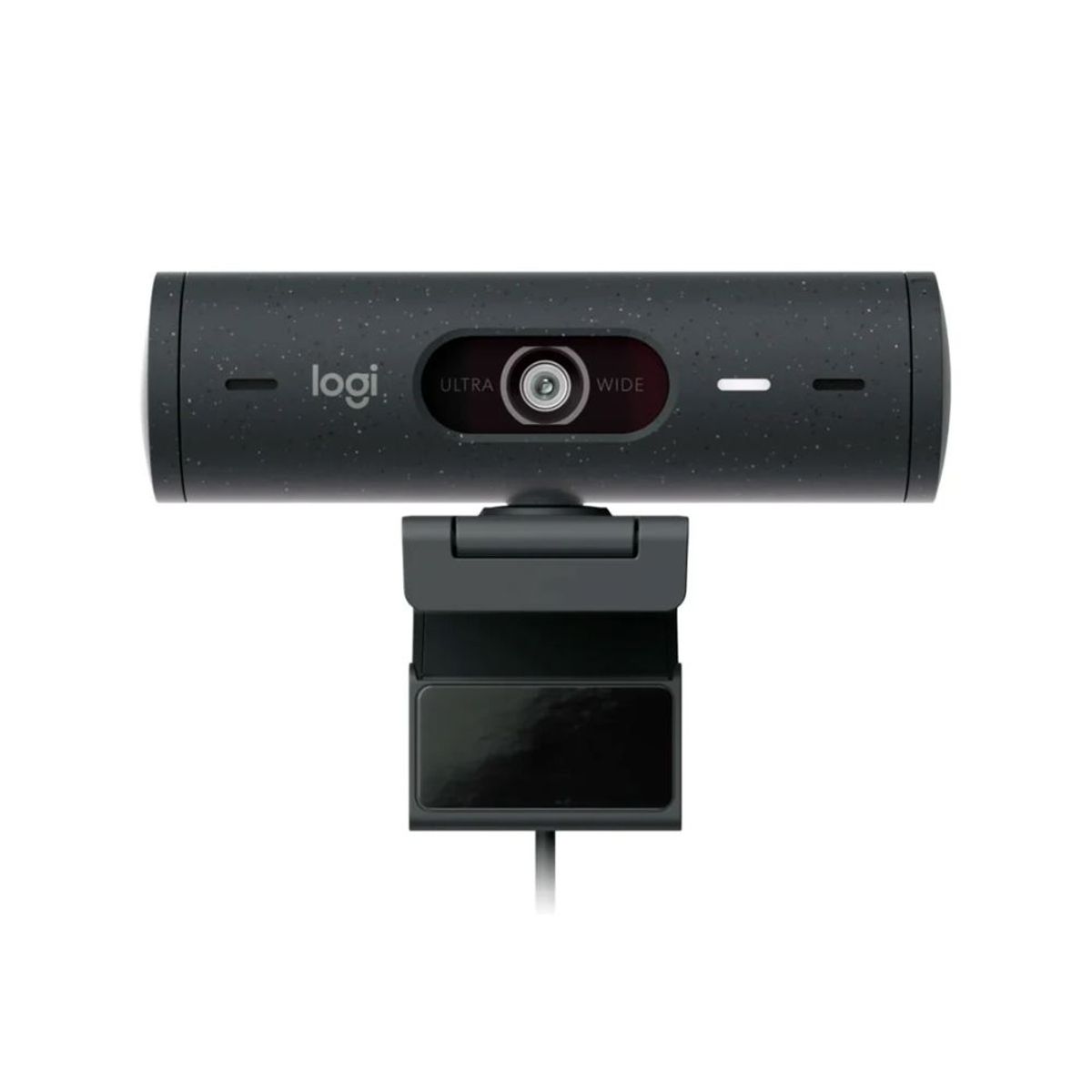 LOGITECH - Cámara Web Logitech Brio 505 Full HD 1080p – Grafito