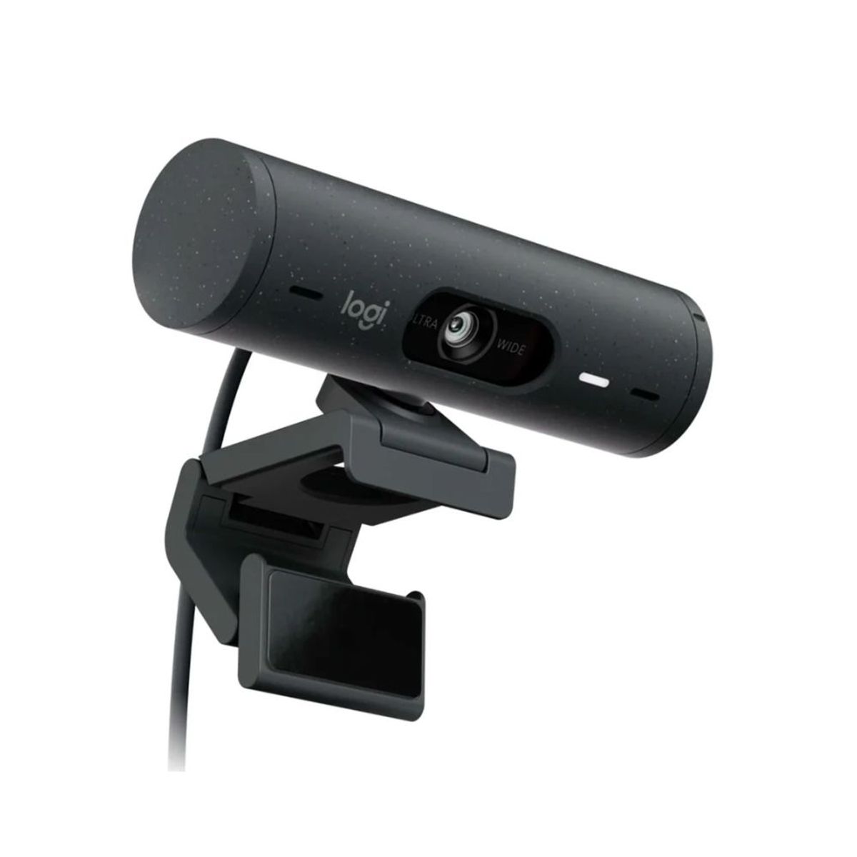 LOGITECH - Cámara Web Logitech Brio 505 Full HD 1080p – Grafito