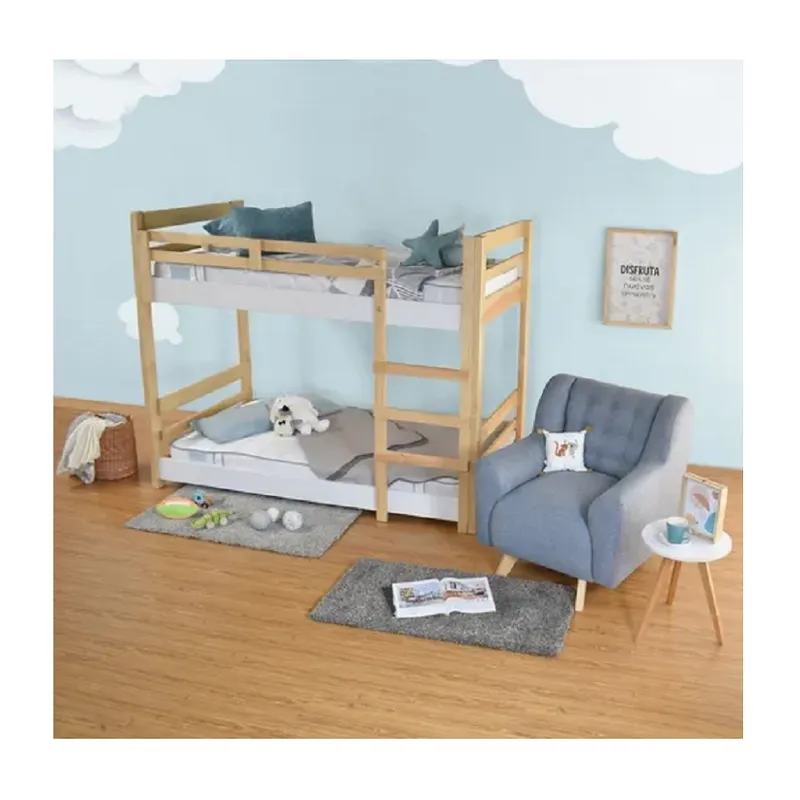 DMUEBLES - CAMAROTES 2 PLAZAS DMUEBLES MILAN