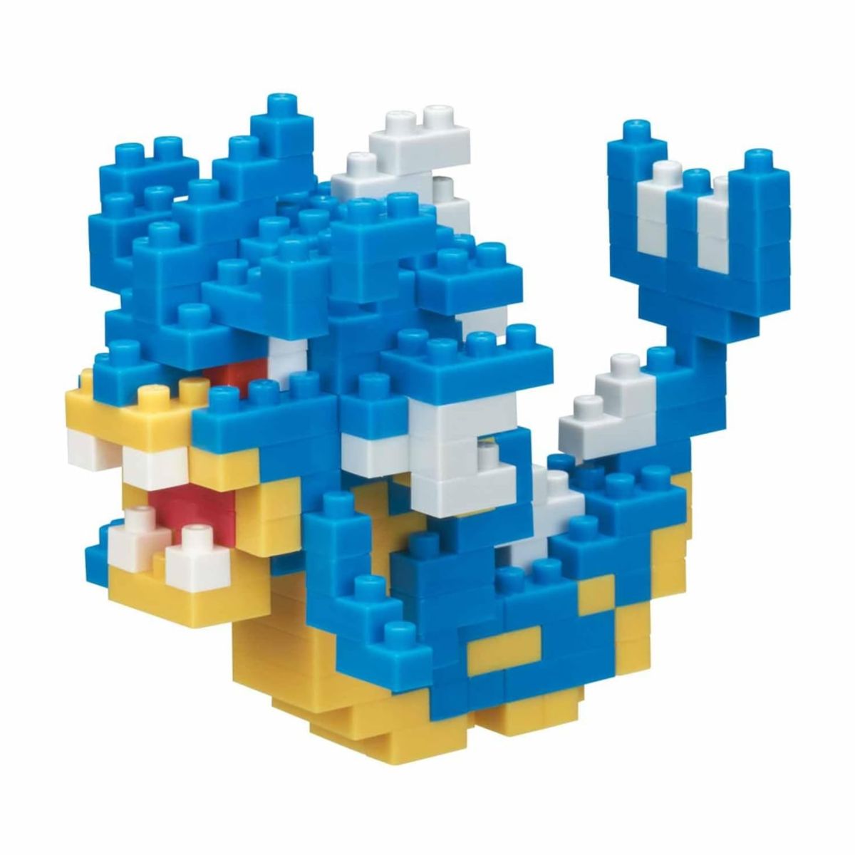 POKEMON - Pokemon Nanoblock Gyarados 170 Piezas