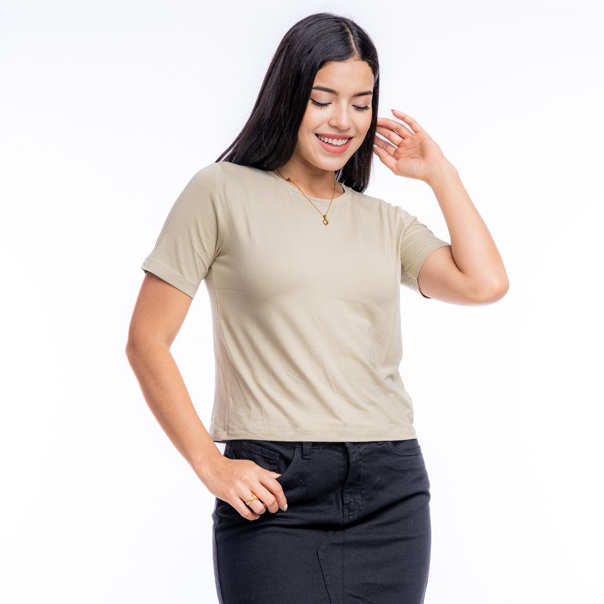 JAROLA - T-Shirt Viscosa Jarola Lia