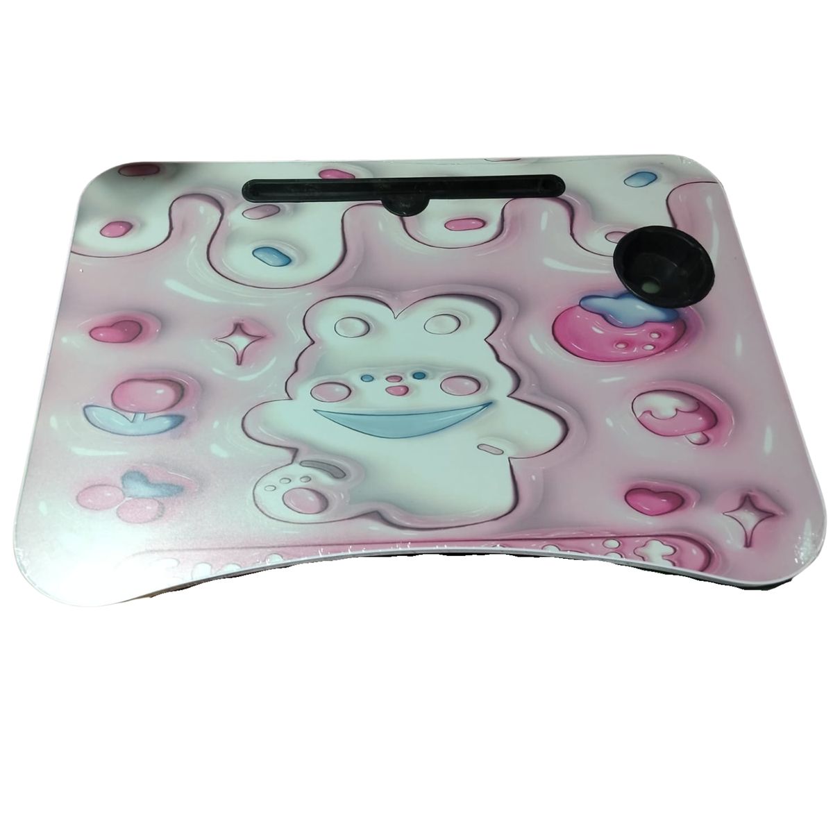 GENERICO - Mesa Para Laptop Plegable Portatil Multifuncional Conejito Kawaii