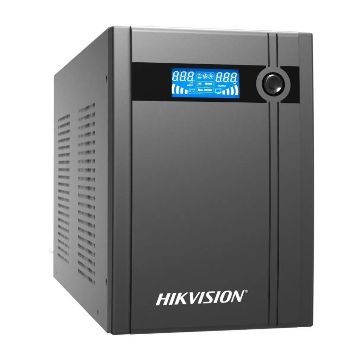 Hikvision - UPS 6 TOMAS 3000VA / 1800WATTS - 220VAC HK-DS-UPS3000