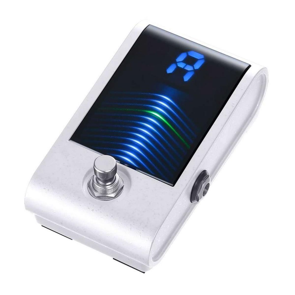 KORG - Afinador - KORG - PITCHBLACK PB-CS-WH - Blanco