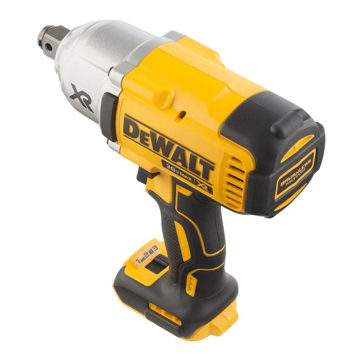 DEWALT - Llave de Impacto 3/4" 20V Brushless 700Nm Dewalt DCF897B-B3