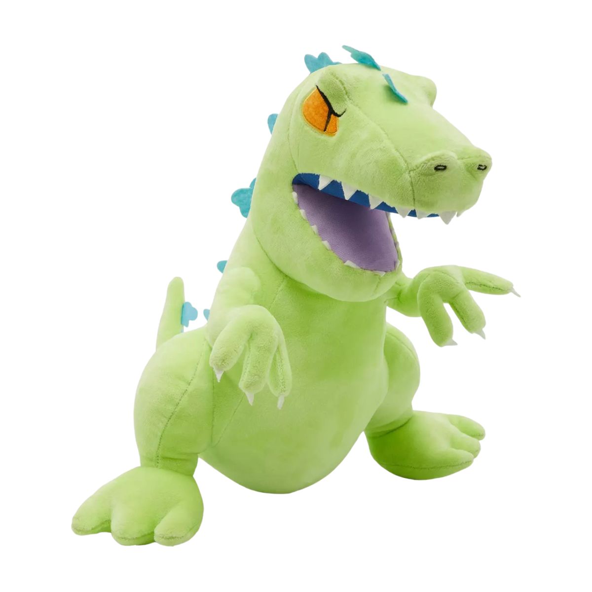 XCLUSIVE - Reptar Peluche - Rugrats 90s Aventuras en pañales