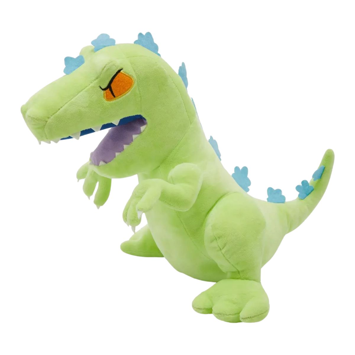 XCLUSIVE - Reptar Peluche - Rugrats 90s Aventuras en pañales
